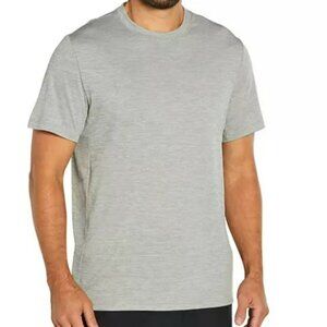 Men's GapFit Active Tee Short Sleeve Shirt Ultimate Gray Size Medium‎